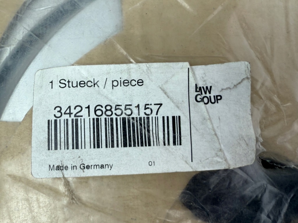 Bmw 3 E46 330 Tarcze Hamulcowe Tył Tylne 320X20 Nowe Oryginał 34216855157 — zdjęcie 7