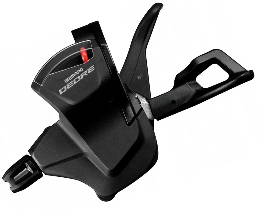 Páka Přehazovačky Přední Páka Shimano Deore SL-M6000 Levá 2/3 Řadá
