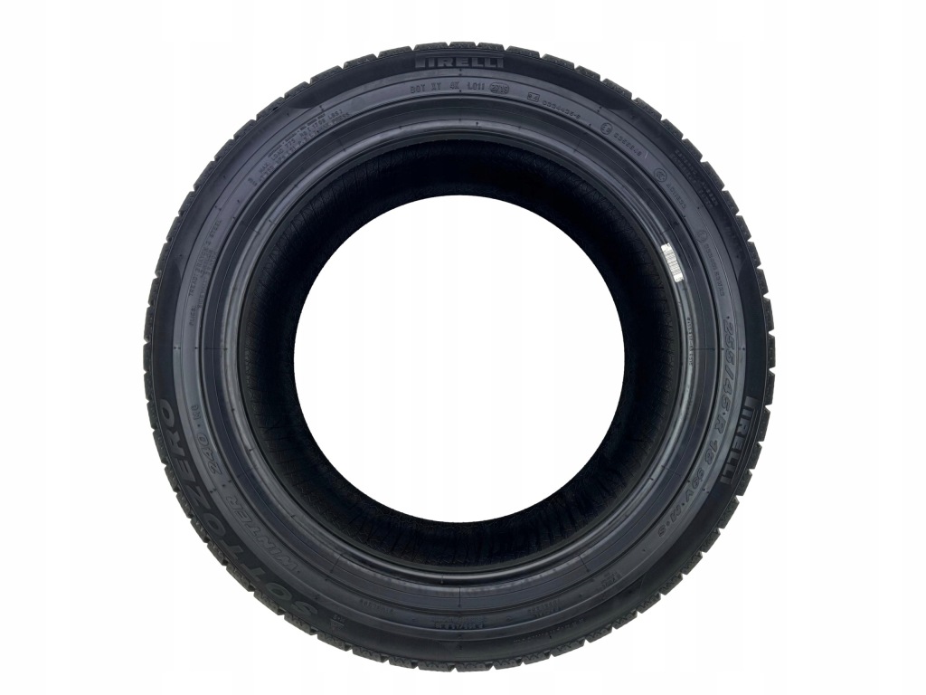 4x Pirelli Winter Sottozero 240 255/45R18 99V Nowe Homologacja Mercedes — zdjęcie 4