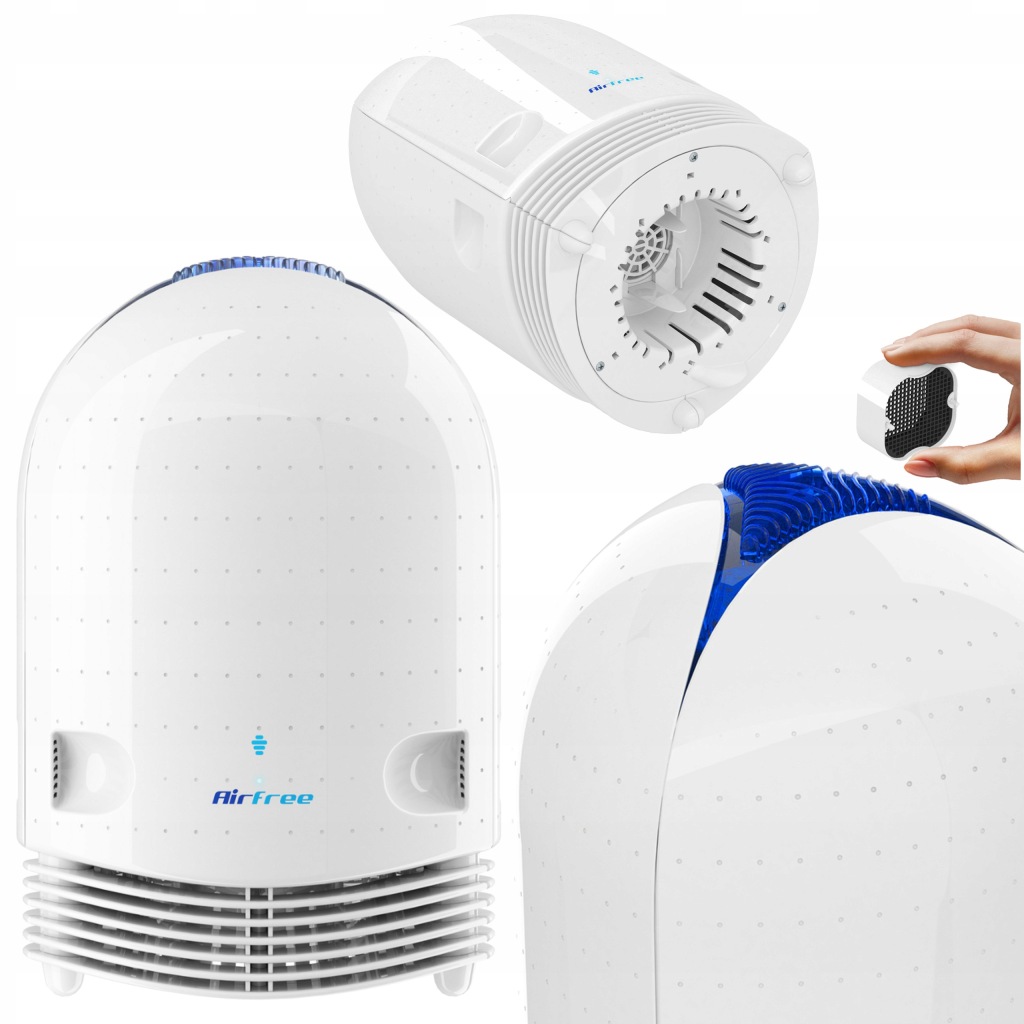 Čistička Vzduchu A Sterilizátor Airfree Pro Alergiky Pro Děti