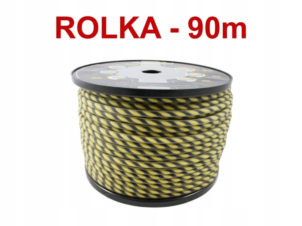 Hollywood Pro SX-16 – hlasitý kabel 2x1,5 mm2 /90 m