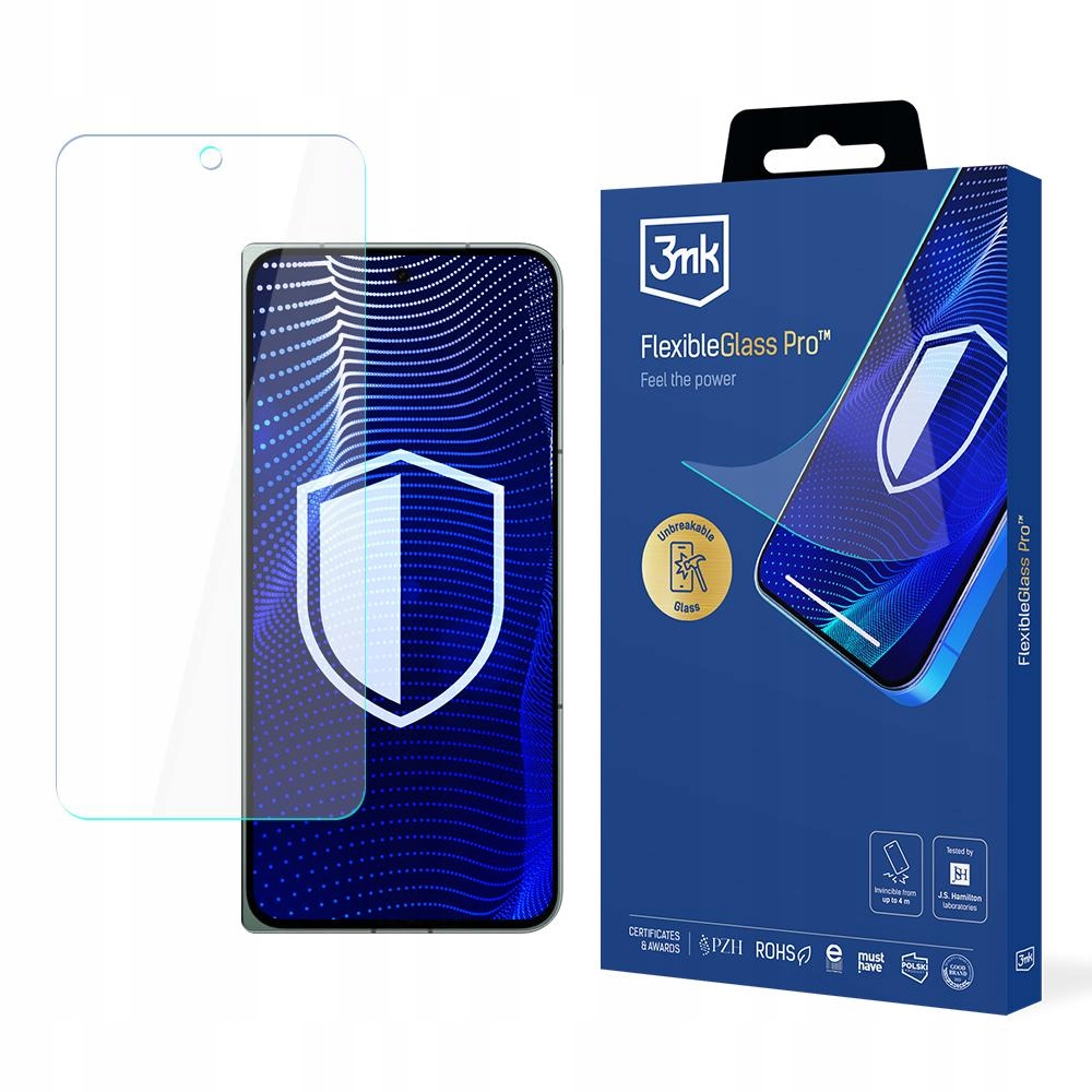 Sklo FlexibleGlass Pro 3mk pro OnePlus Open (přední strana)
