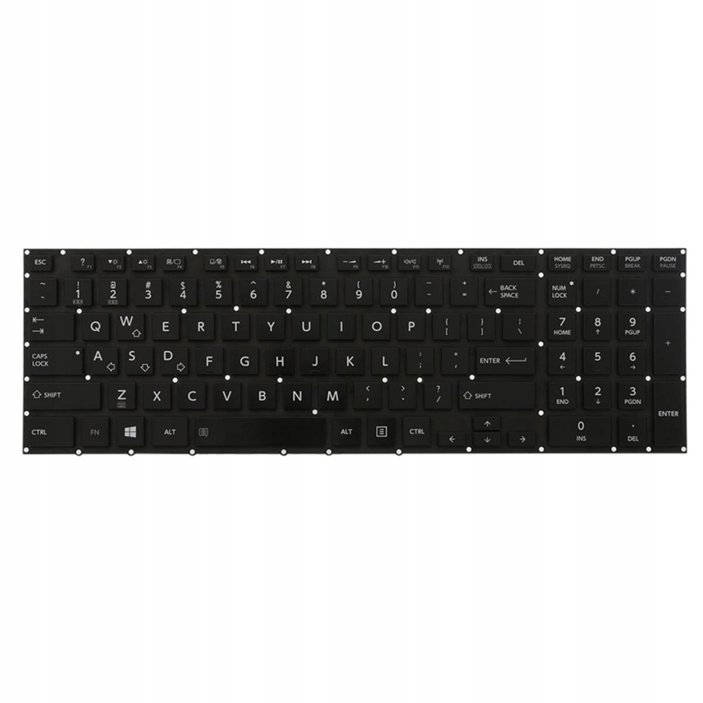 Klávesnice Toshiba P50 P50T P55 P55T P70 P75