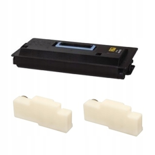 Naplnka Kyocera TK-715 černý kompatibilní toner