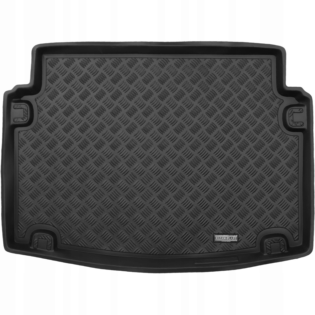 Protiskluzová plastová podložka Volkswagen Caddy IV 2015-2021