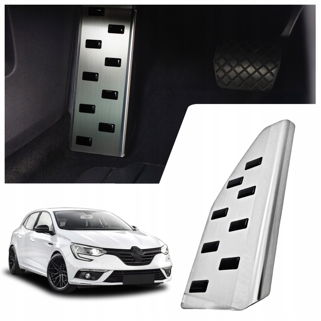Podstupnice automobilová podnožka pro Renault Megane IV 2016-2024 Hb