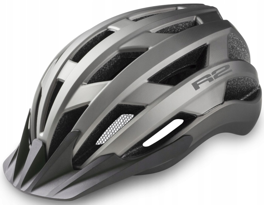 Cyklistická přilba R2 Explorer L (58-61) InMold Ergo-Fix Iat