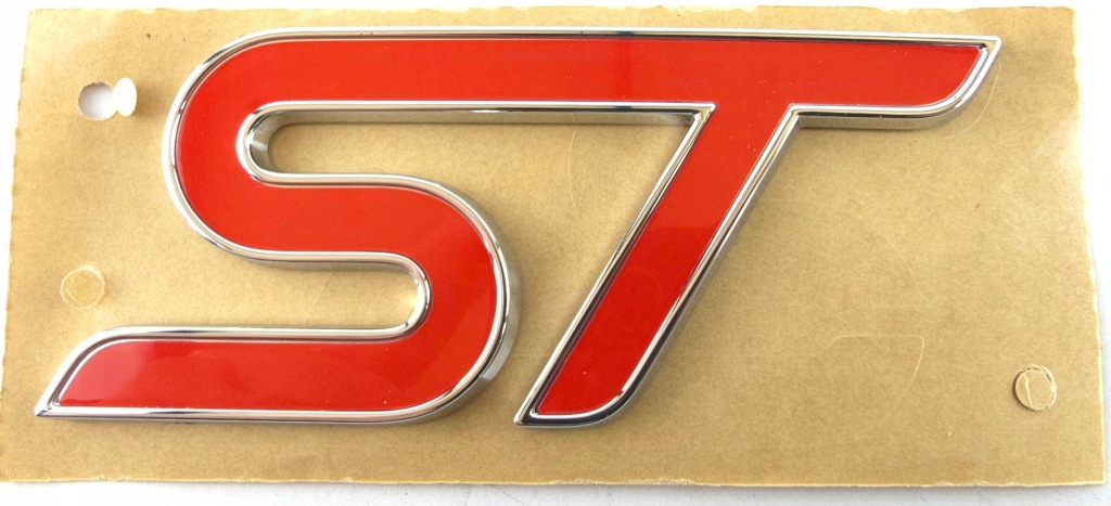 Emblém „st“ Edge 18 – Pro Dveře Zadní Části Karoserie 2271723 KT4B-R16702-CA
