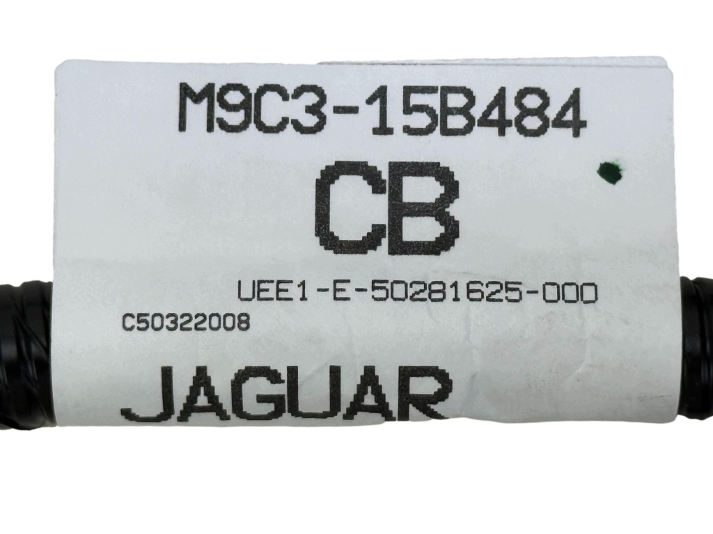 Jaguar E-Pace X540 Instalacja Wiązka Tylnego Zderzaka PDC Nowa OE J9C27424 — zdjęcie 7