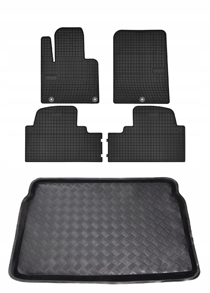 Koberce nosič pro: Kia Sorento III 2015-