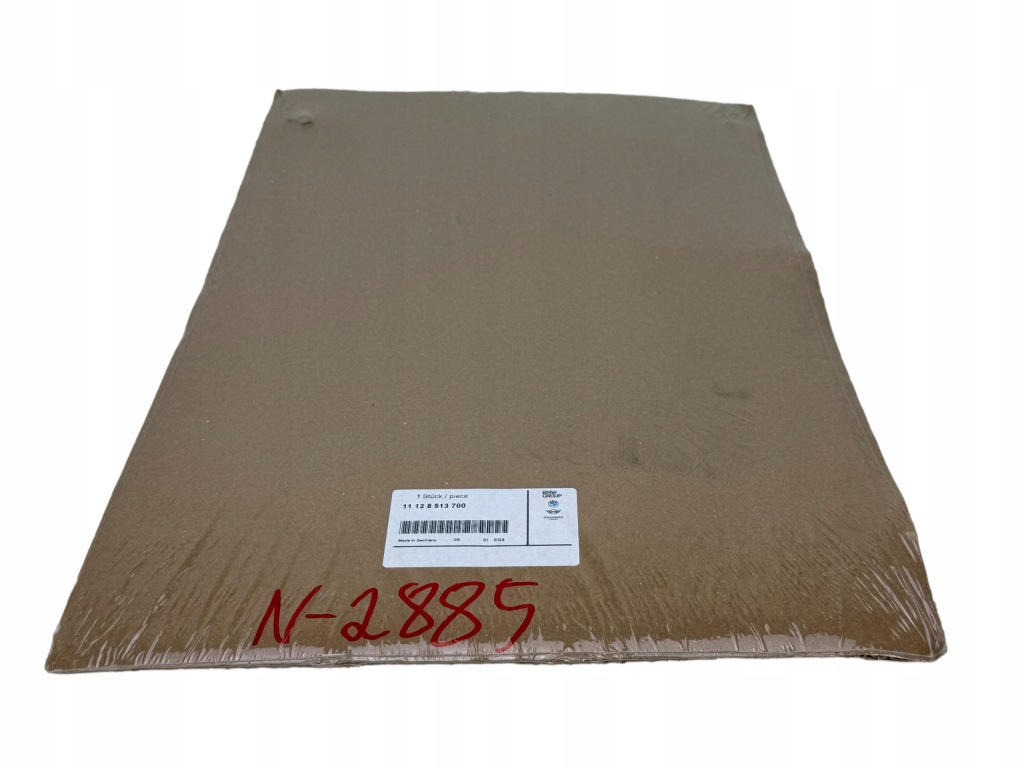 BMW F10 F11 F15 F20 F25 F30 MINI B47 Uszczelka Pod Głowicę Nowa OE 8513700 — zdjęcie 3
