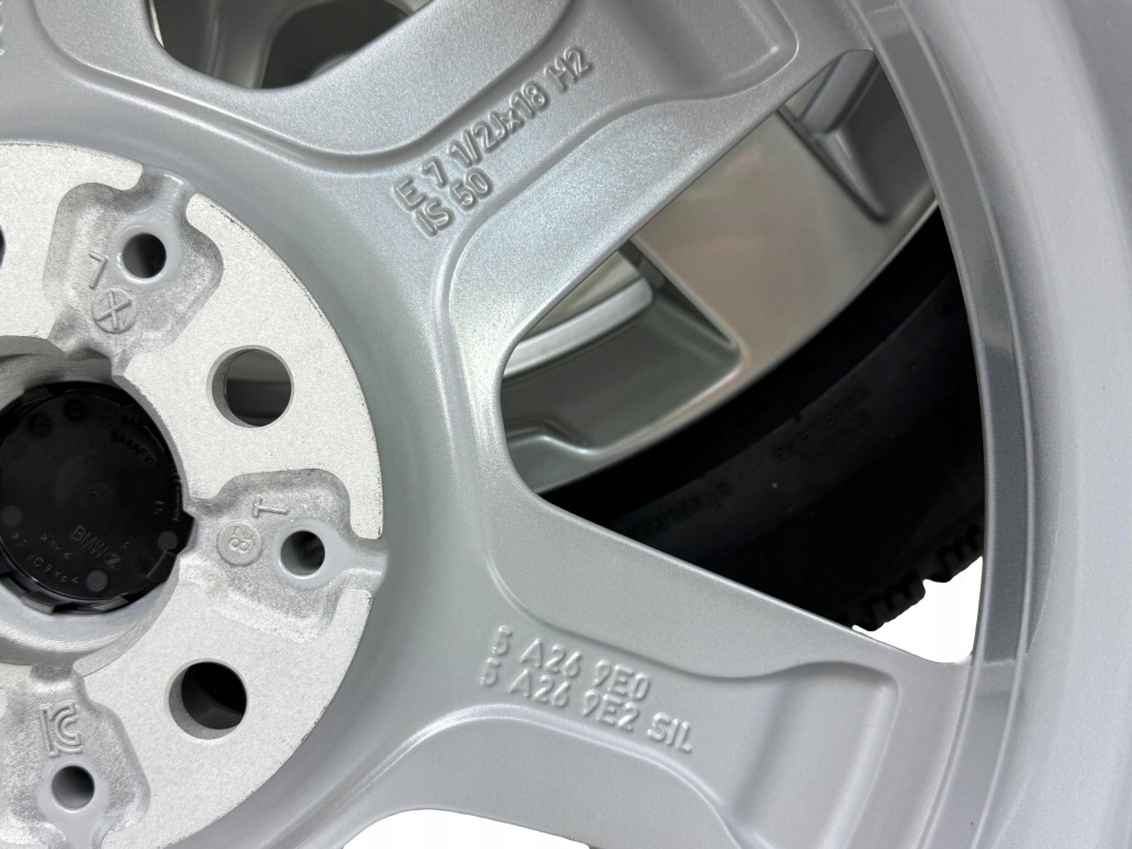 Mini Countryman U25 5A8E5C9 Felgi Koła Zimowe 225/55R18 Pirelli Cinturato — zdjęcie 5