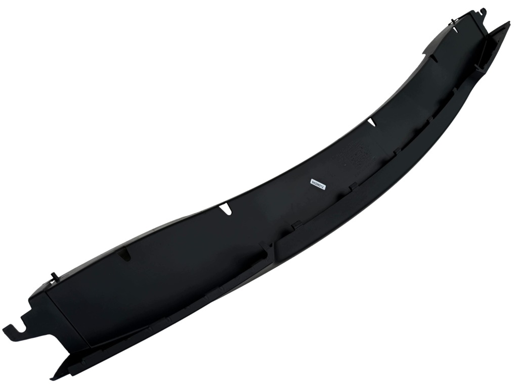 MINI Cooper R50 Spoiler Dokładka Zderzaka Przednia Przód Nowa OE 6800135 — zdjęcie 3