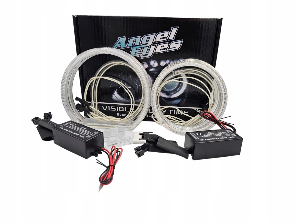 Ccfl Led kroužky Bmw E83 X3 E87 E60 E61 E90 E91