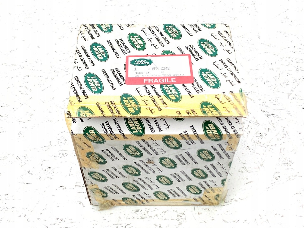 LAND ROVER Defender I RANGE Classic Lampa Przednia Przód Nowa OE AMR2343 — zdjęcie 9
