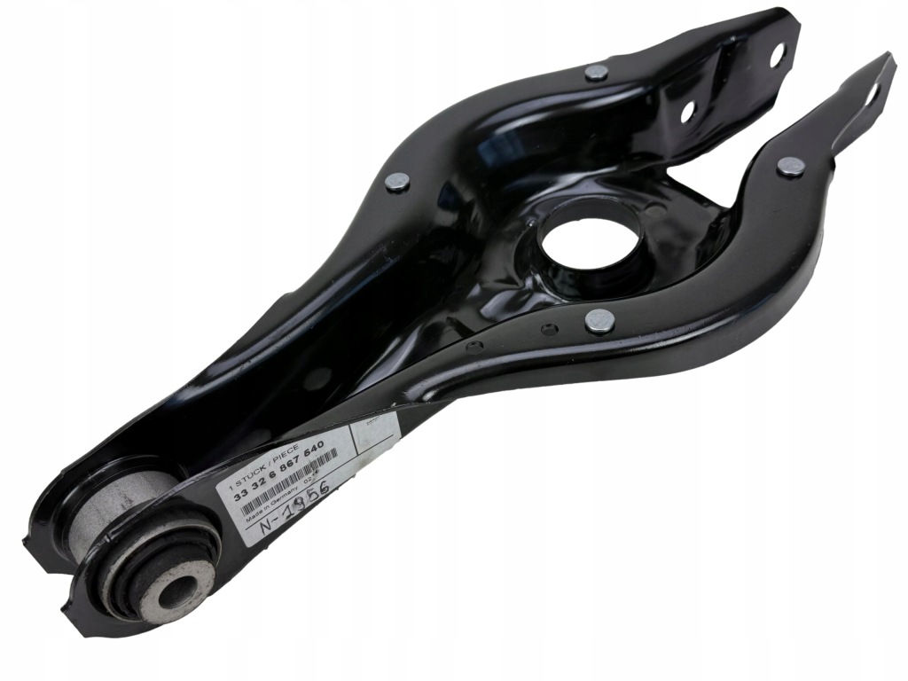 BMW F20 F22 F30 F32 F36 Wahacz Poprzeczny Dolny Tylny Tył Nowy OE 6867540 — zdjęcie 4