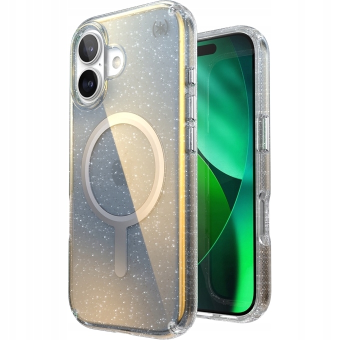 Pouzdro Speck pro iPhone 17 s ochranou MagSafe, pevné ochranné zadní kryt kryt