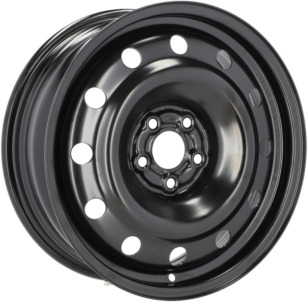 Ráfek 16 5x100 Audi A1 Gb A2 A3 S1 Seat Arona Ibiza Leon Toledo 2 Vw Golf V