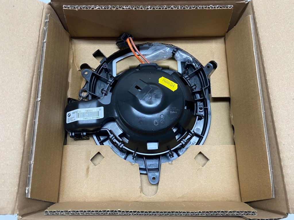 BMW F20 F30 Dmuchawa Wiatrak Wentylatora 9350395 — zdjęcie 5