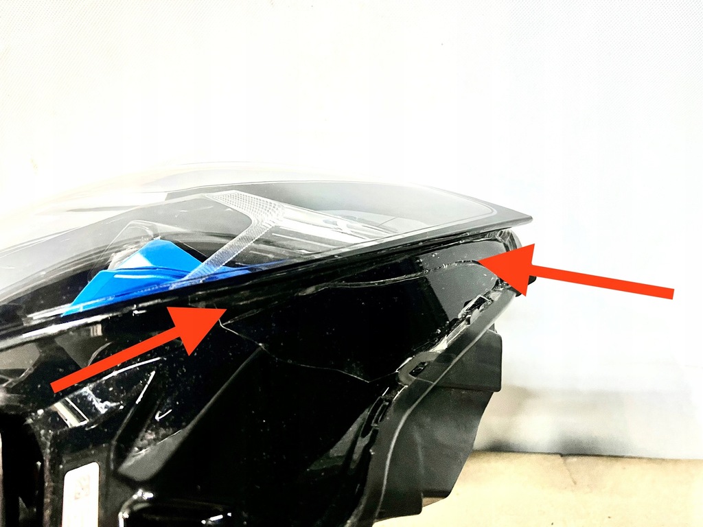 Hood and Fender Kit | 2023 BMW iX SHADOWLINE Hood and Fender Kit | 2023 BMW iX SHADOWLINE