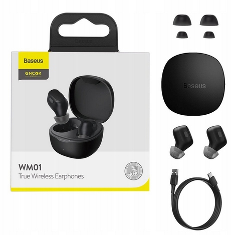 Bezdrátová sluchátka Bluetooth Tws pro iPhone 15 Samsung S24 Xiaomi 13