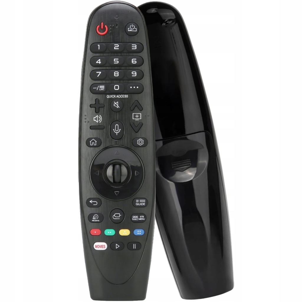 Dálkové Ovládání Pro Lg Magic UM7100 UM7110 UM7200 UM7400 UM7450 UM7500 UM751 UM7600