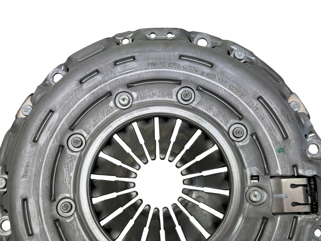 MINI Cooper R55N R56N R57N R58 R59 R60 R61 Zestaw Sprzęgła Nowe OE 8606067 — zdjęcie 3
