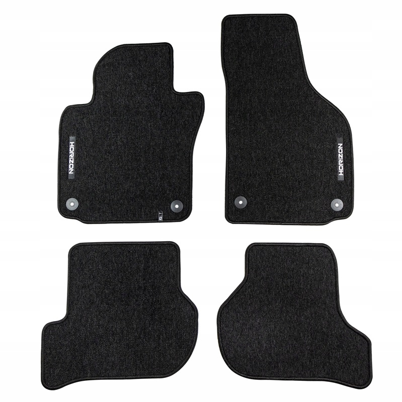 Velurové stěrače do auta Vw Golf 2003-2016 Hz