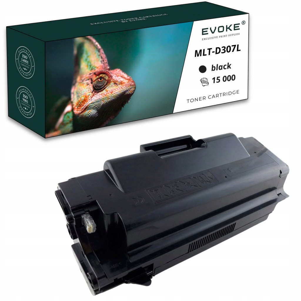 Toner do tiskárny Samsung MLT-D307L černý 15000 stran MLTD307L 307L