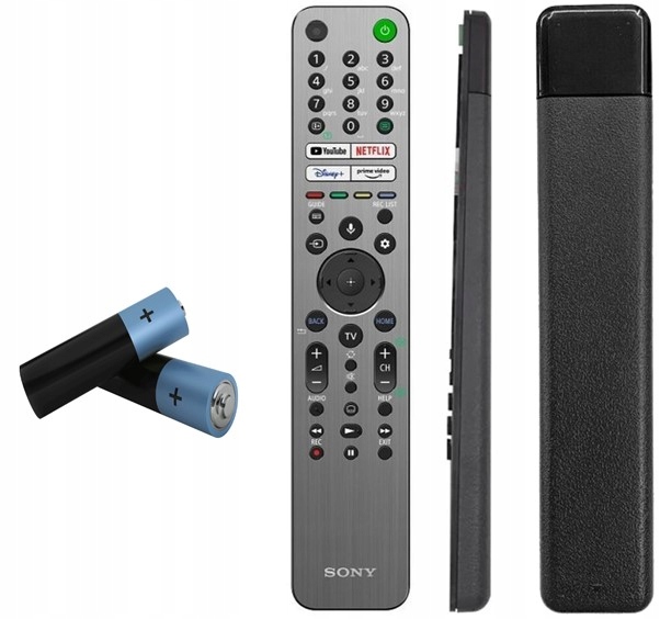 Originální Dálkové Ovládání Pro Televizor Sony KD-65X81J Dálkové Ovládání Nové