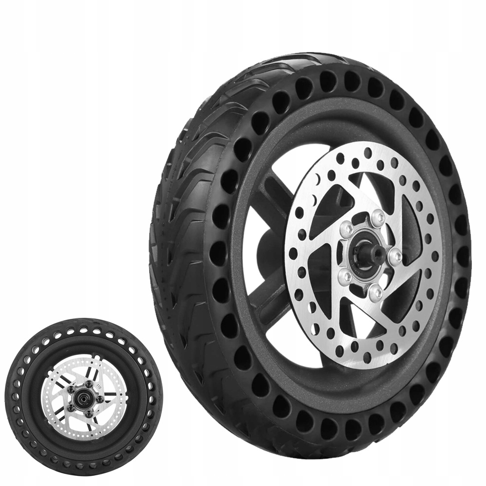 Zadní Pneumatika Pro Xiaomi Mijia M365/1S S Brzdovým Kotoučem 8.5'' 110 MM