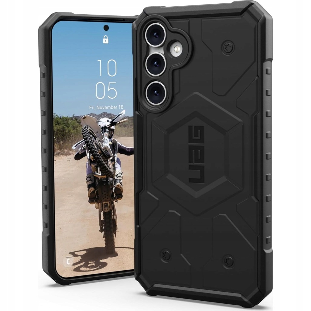 Pouzdro pro Galaxy S23 Fe Urban Armor Gear Uag, obal na pouzdro