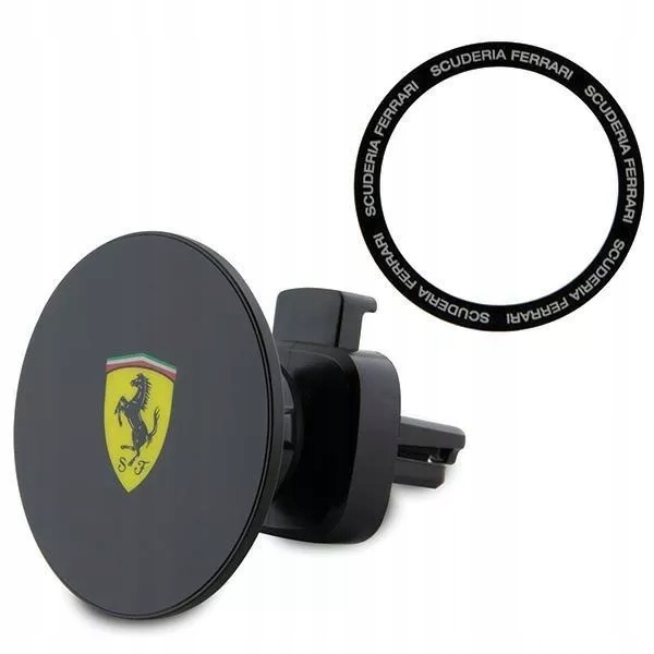 Držák do auta Ferrari 2023 Collection MagSafe magnetický do mřížky na