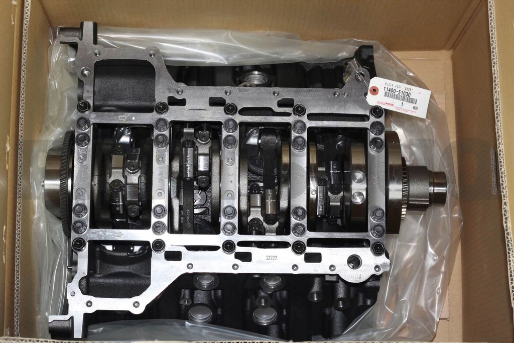 Order an Engine block toyota land cruiser 4.5 d4d v8 with Order an Engine block toyota land cruiser 4.5 d4d v8 with