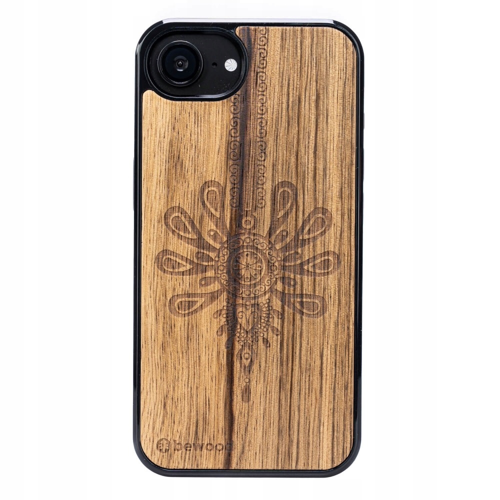Dřevěné Pouzdro Bewood pro iPhone 16e Parzenica Limba