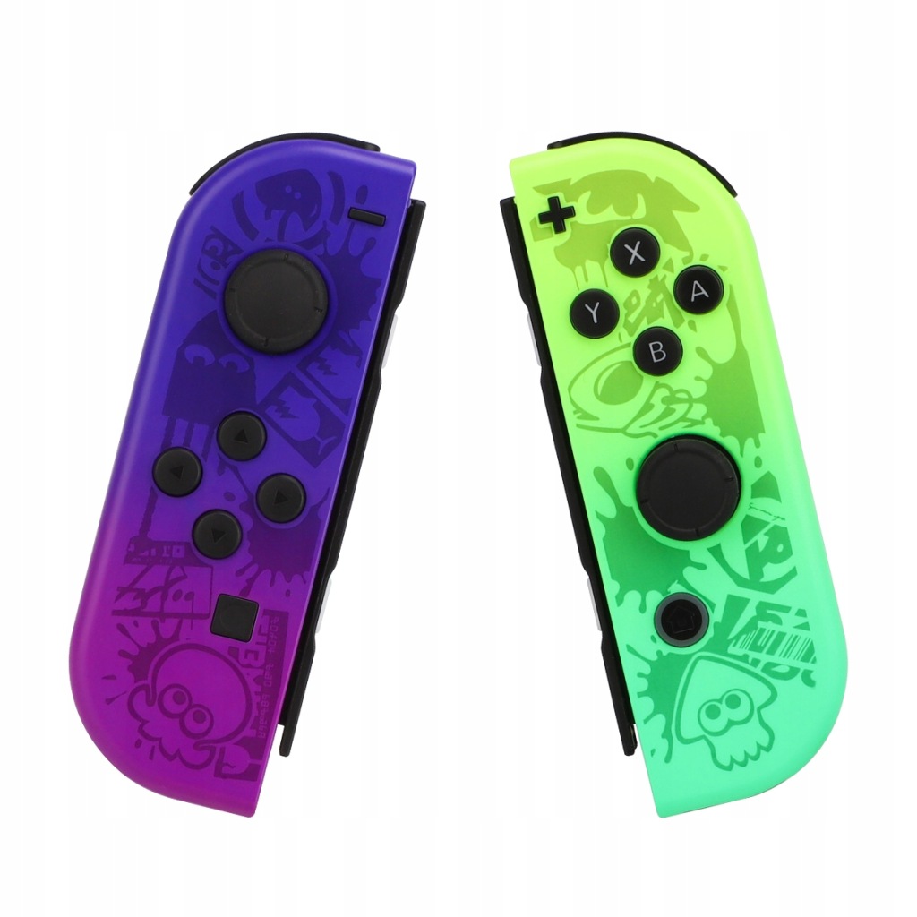 Zdjęcie okazji: 💰 SUPER OKAZJA! 2x Joy-Con (Zelda/LED) do Nintendo Switch – Pady w Najniższej Cenie!