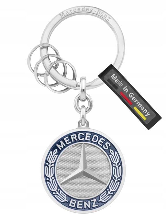 Přívěsek Mercedesu Stuttgart