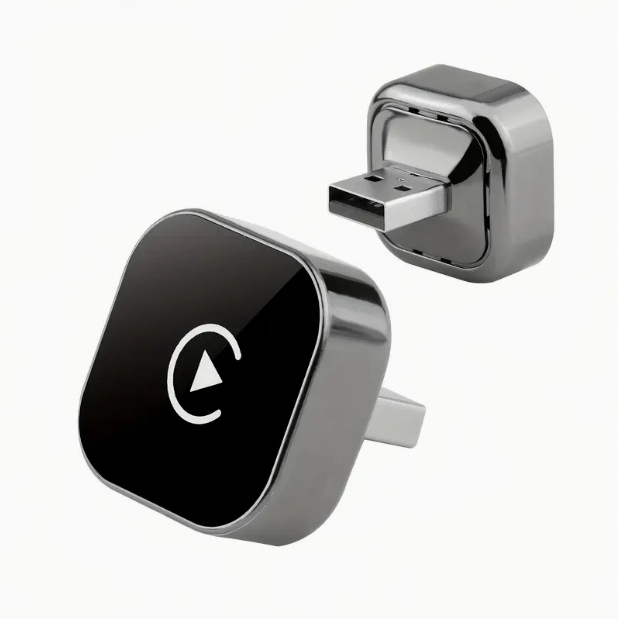 Bezdrátový adaptér pro Auta CarPlay Android Auto Usb WiFi iOS Android
