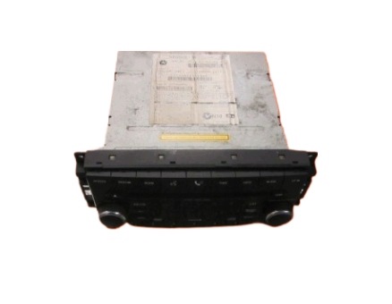 DODGE DAKOTA III 2007 RADIO RADIOODTWARZACZ CD