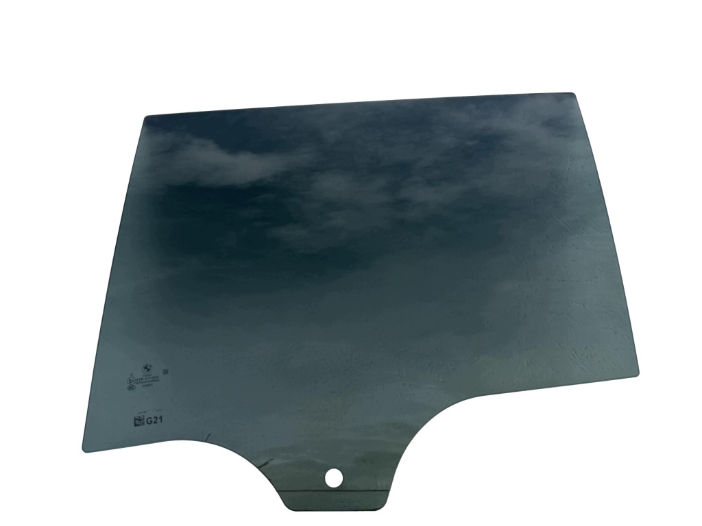 BMW 3 G21 M3 G81 Szyba Tylna Lewa Nowa FUYAO OE 8496661 — zdjęcie 2