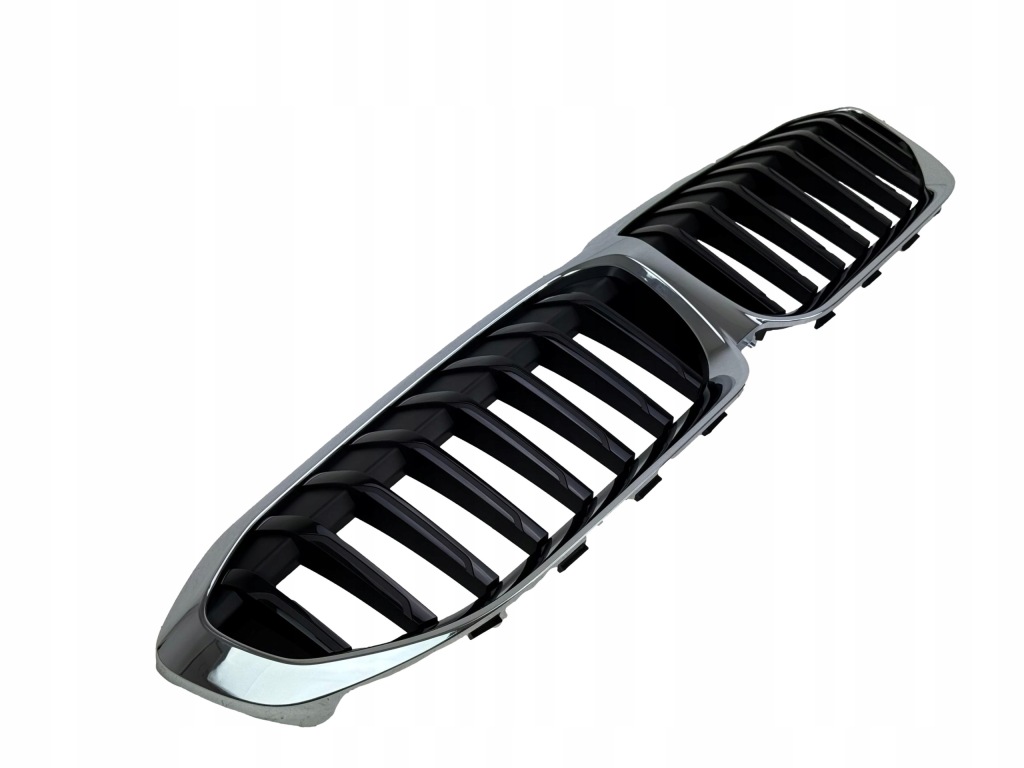 BMW 3 G20 G21 Grill Nerki Atrapa Chłodnicy OE 51137449428 7449428 — zdjęcie 2