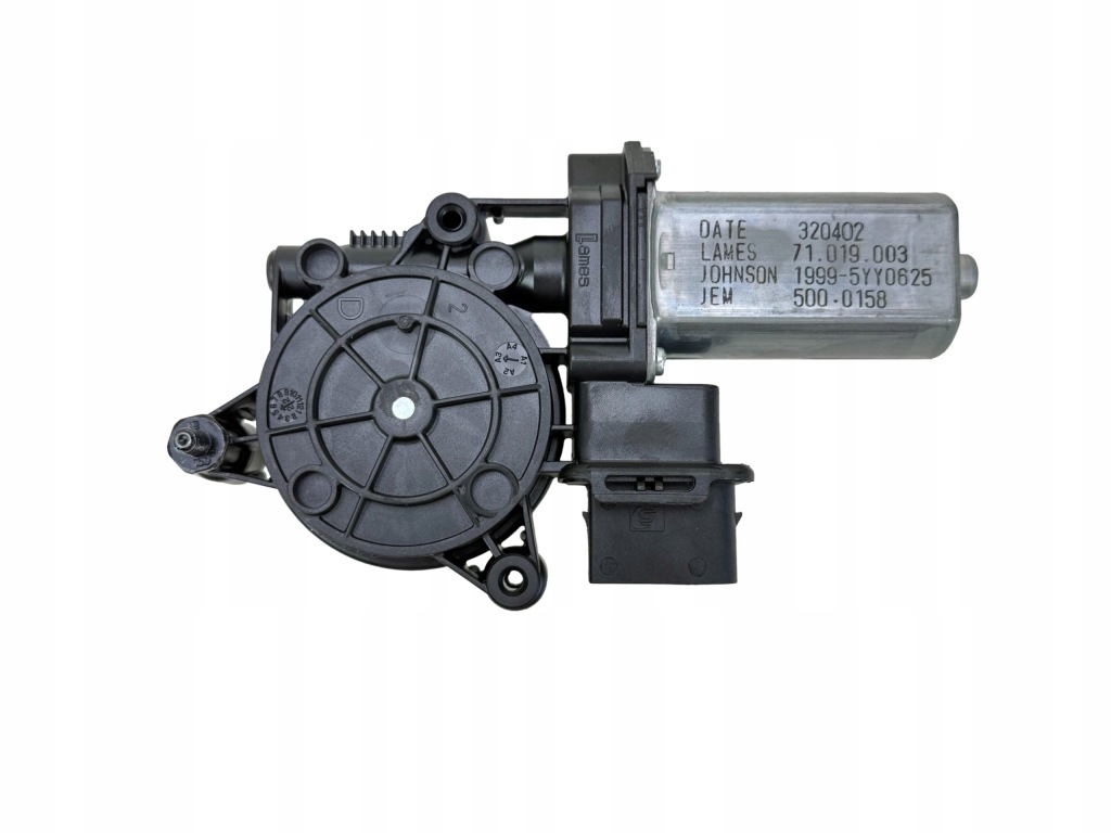 BMW F45 F46 F48 MINI Silnik Podnośnika Szyby Drzwi Tylnych Nowy OE 7354889 — zdjęcie 3