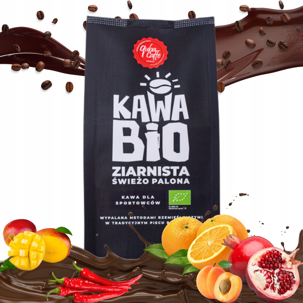Kawa bio arabika+robusta