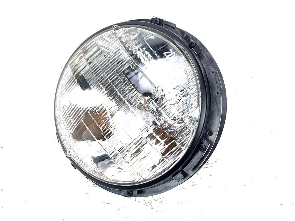 LAND ROVER Defender I RANGE Classic Lampa Przednia Przód Nowa OE AMR2343 — zdjęcie 3