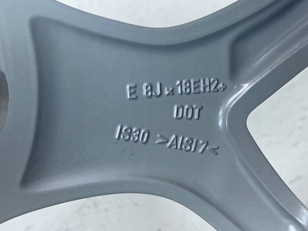Bmw X1 F48 Koło Felga 8jx18 6789145 Nowe Pirelli Cinturato P7 225/45 R18 — zdjęcie 9