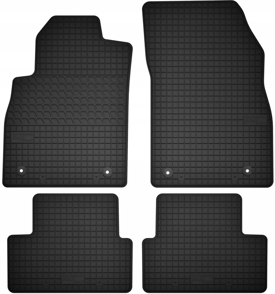 Koberce do auta pro: Chevrolet Cruze (2008-2016) stěrače komplet