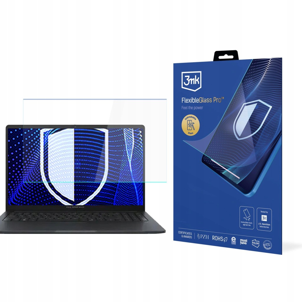 Sklo pro Asus ExpertBook B1 B1503CVA-S71619X FlexibleGlass Pro