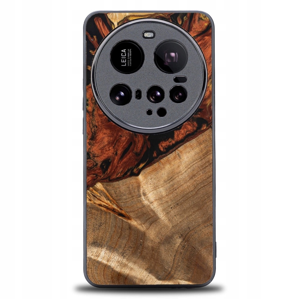 Pouzdro Bewood Unique pro Xiaomi 15 Ultra 4 živly Oheň