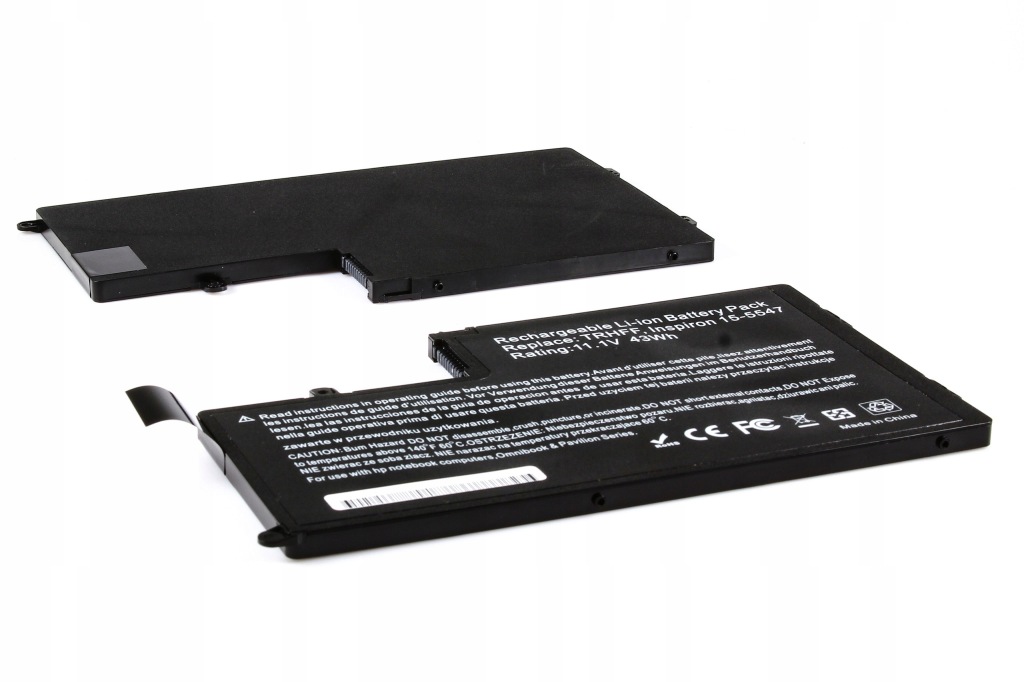 Výkonná baterie pro Dell Latitude 3450 Enestar