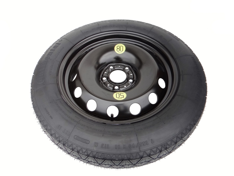 Dojezdové kolo Bmw X6 E71 2008-2014 Nové